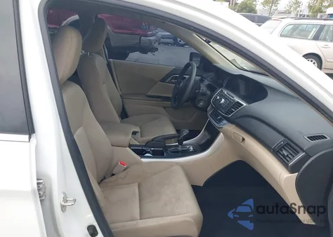 2015 Honda Accord Lx from USA, damaged, VIN 1HGCR2F32FA021579